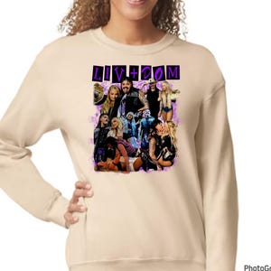 Liv + Dom Bootleg Style, Dirty Dom, Liv Morgan PNG