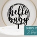 see more listings in the Cake Toppers section