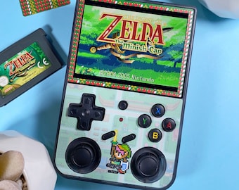 Anbernic RG353V custom skin/overlay (buttons and console not included) - Pls read description!