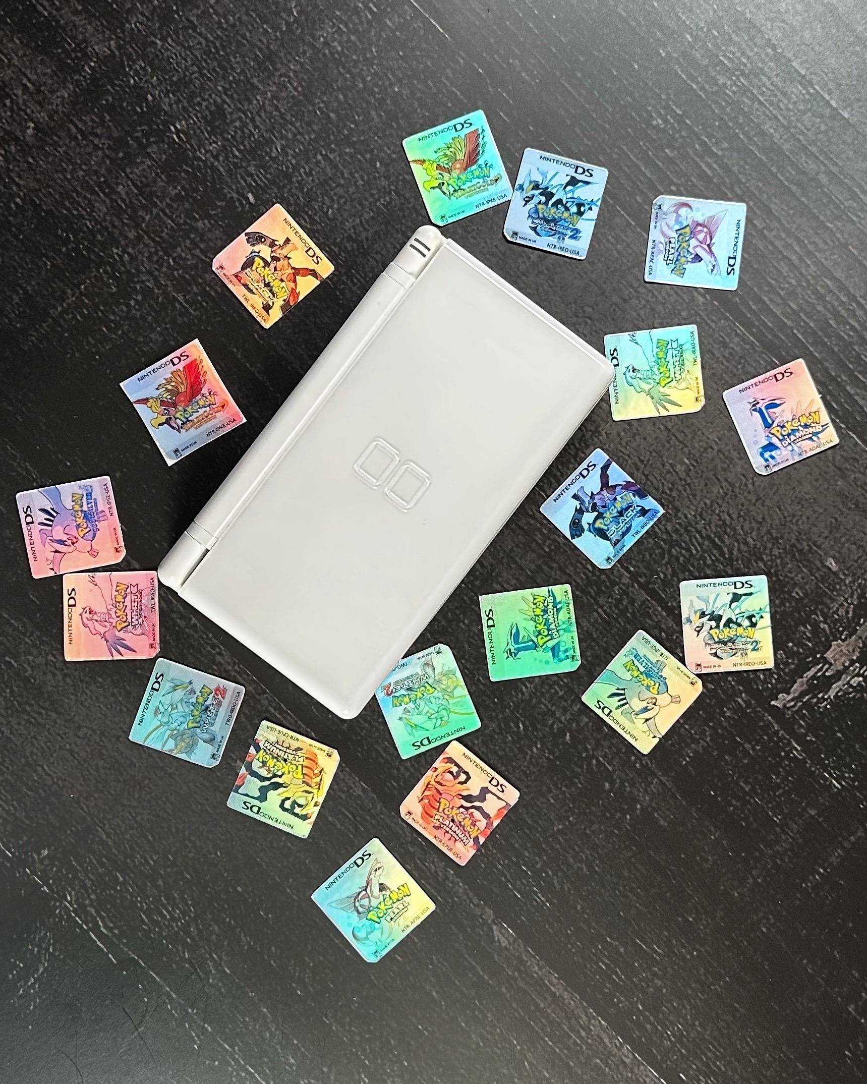 Ds Games Rom Hack - Etsy
