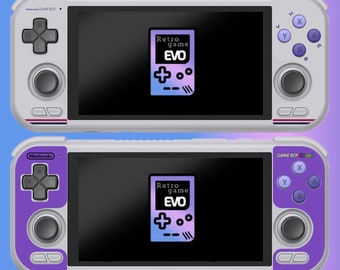 美品 Retroid Pocket4 Pro クリスタル おまけ多数