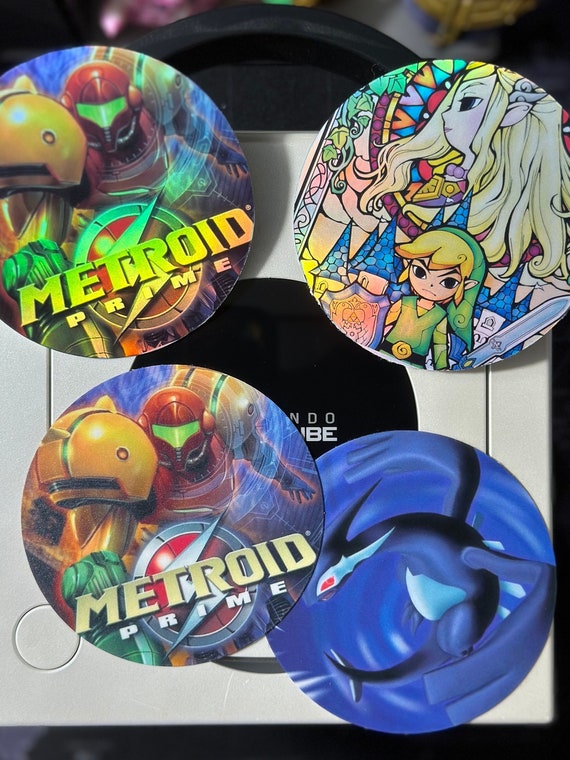 Metroid gamecube d'occasion - Jeux vidéo