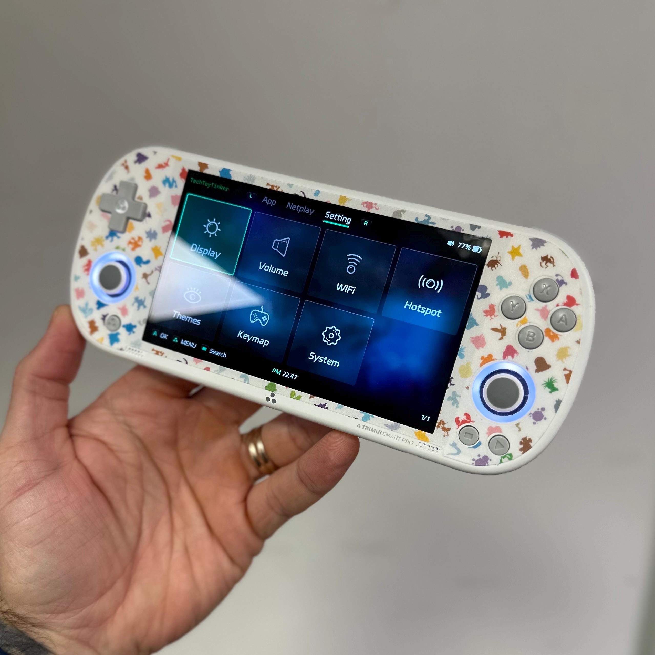 Trimui Smart Pro 256gb ブラック 美品 ケースおまけつき Trimui smart pro case - Etsy 日本