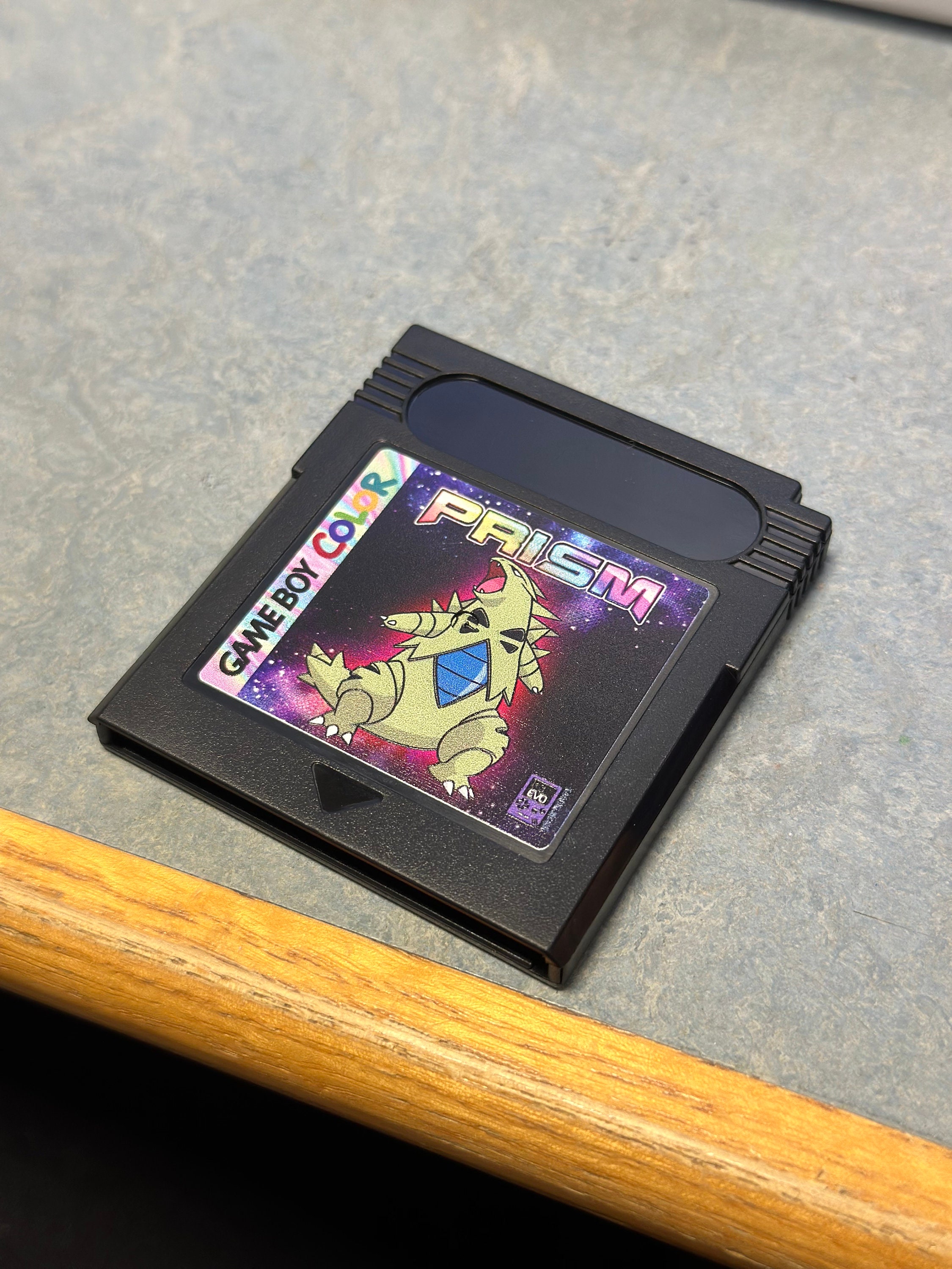 Uv Gameboy Color UV Printed Gameboy and GBC Replacement Cart Shell (other Parts Not ...