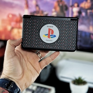 Retroid pocket FLIP2 skin (other parts not included) - Pls read description!