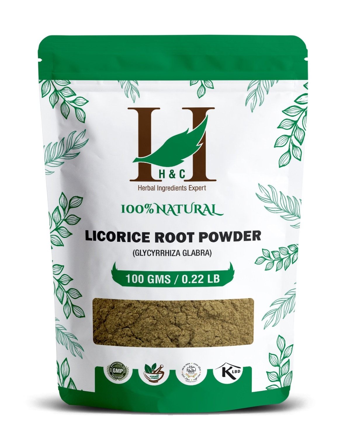 Licorice Root Powder 100 Pure and Natural Quickly Etsy