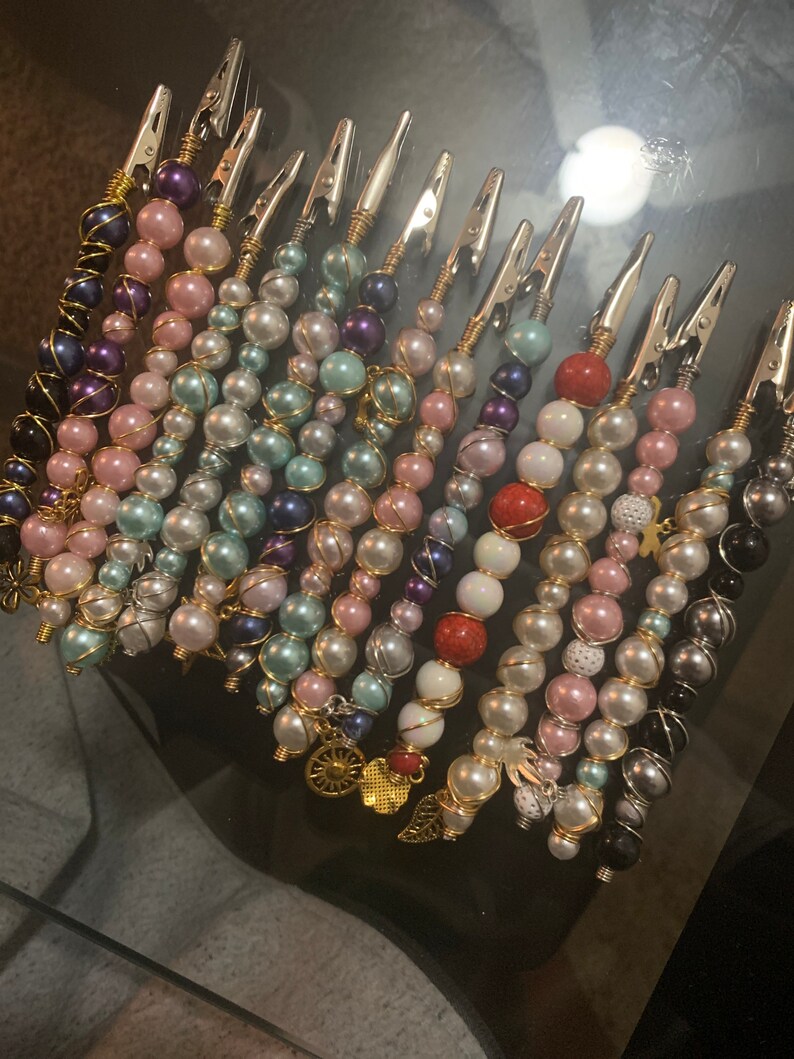 Wholesale Roach Clips wand style roach clips Bulk Roach Etsy