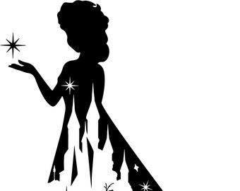 Download Frozen Svg Etsy