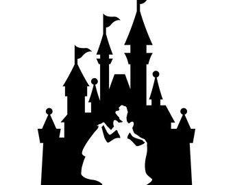 Free Free 147 Cinderella Castle Outline Svg SVG PNG EPS DXF File