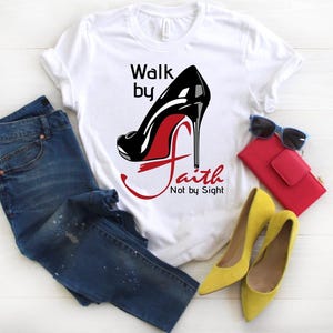 Walk By Faith