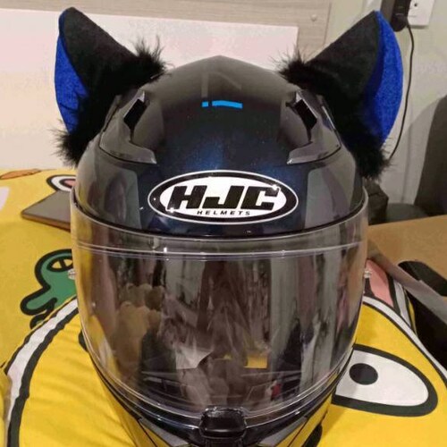 Cat Ears for Helmet Etsy