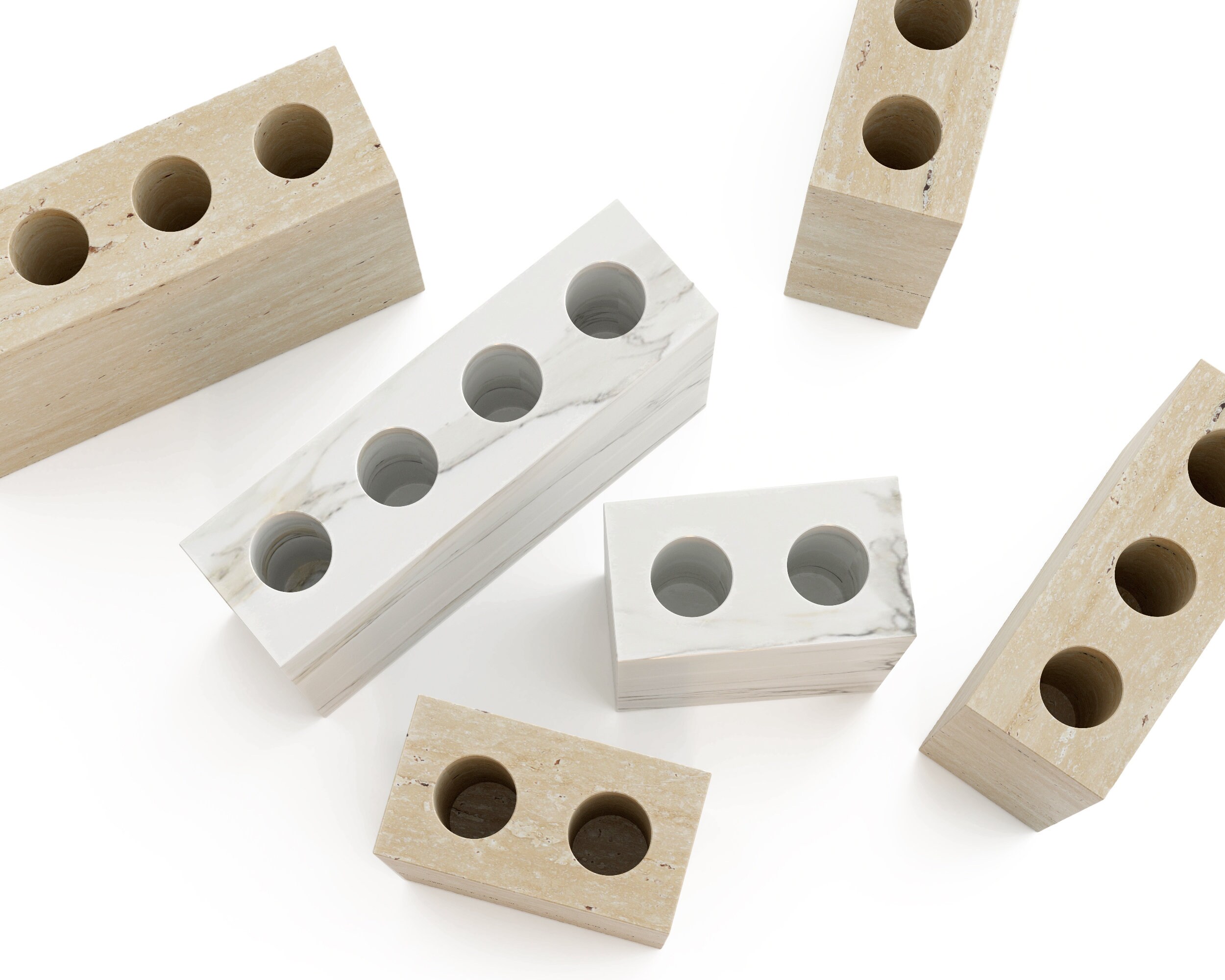 Zahnbürstenhalter Badezimmer-Zubehör | Etsy