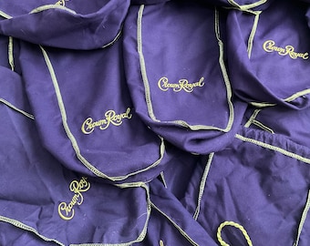 Bolsos Crown Royal