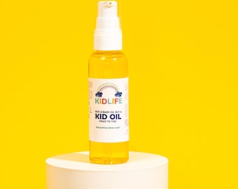 KIDLIFE- Not a Baby Oil but a "KIDOIL"