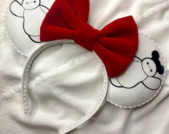 Baymax Ears