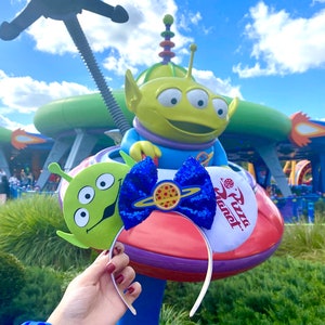 toy story alien headpiece