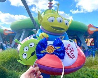 Toy Story Alien Ears