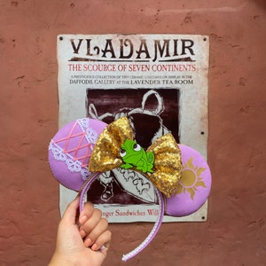 The Lost Princess Ears