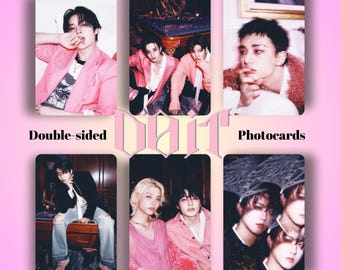 Stray Kids Do It フォトカード It Ver - 予約受付中 - Etsy 日本