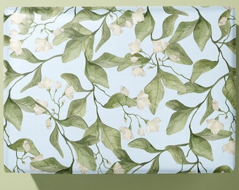 Tree Blossom Wrapping Paper / Gift Wrap | birthdays and other celebrations - Weddings