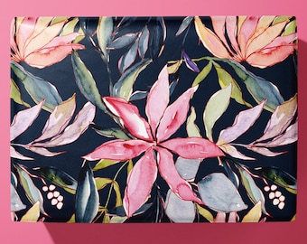 Exotic Floral Wrapping Paper / Gift Wrap | birthdays and other celebrations