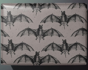 Bat Wrapping Paper – Gift Wrap, Animal Lovers