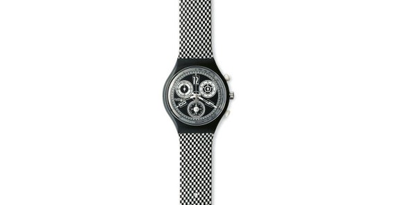 Swatch CHESS