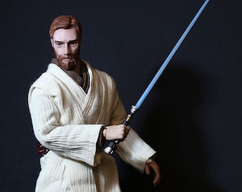 1/6 OOAK Animated Obi Wan