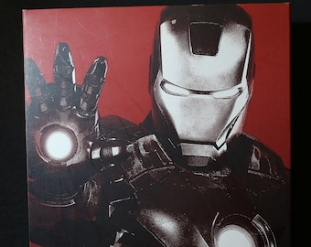 1/6 Customized HT Iron Man MK 7