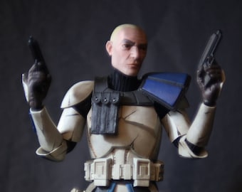 1/6 OOAK Animated Captain Rex