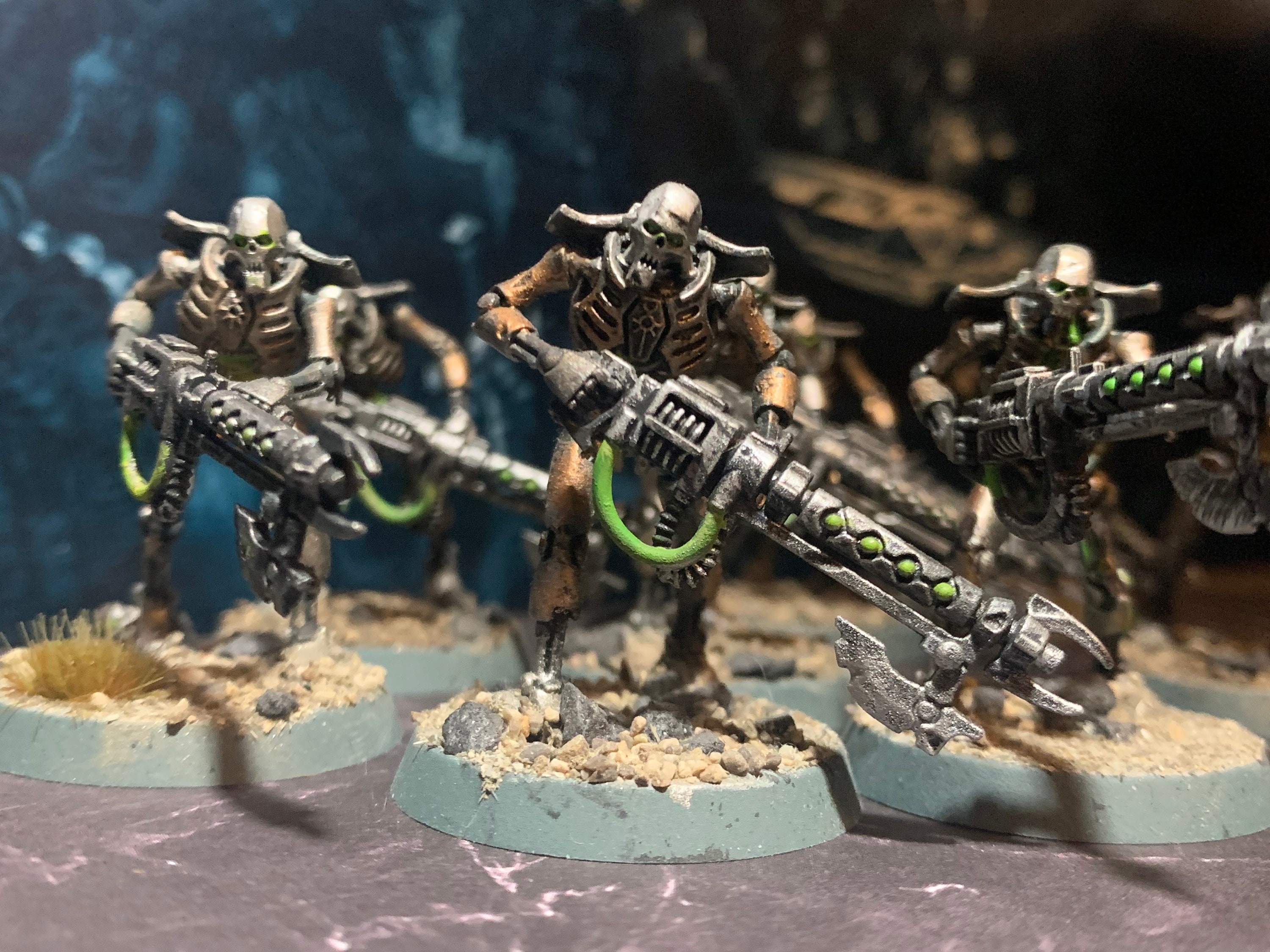 Necron Warriors