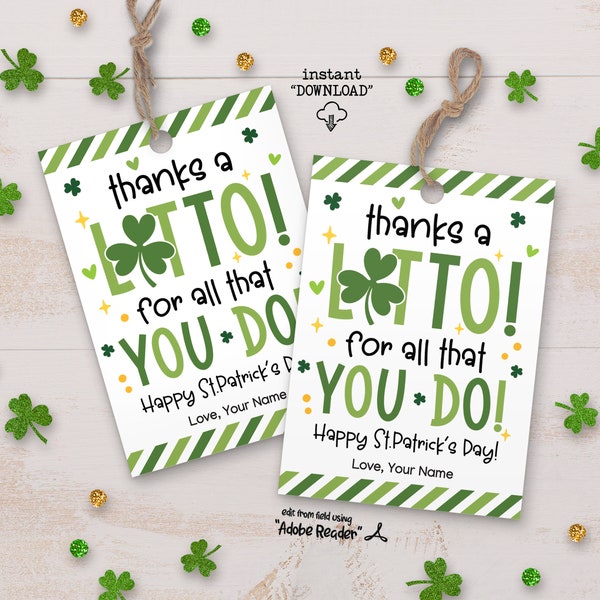 st patricks day lotto draw