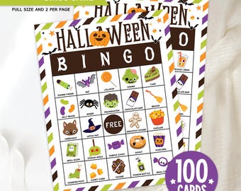 Printable Party Games