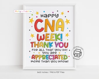Printable Poster / Signs