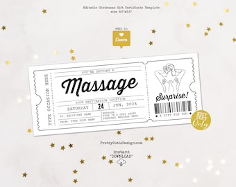 Ticket Voucher Templates