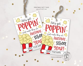 Printable Gift Tags