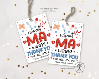 Printable Gift Tags
