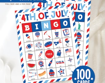 Printable Party Games