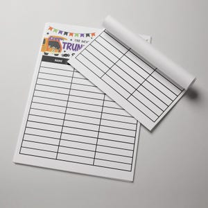 Halloween-themed printable signup sheet for trunk or treat events, includes colorful festive designs, editable template in Canva, used by teachers or parents to coordinate school Halloween celebrations.