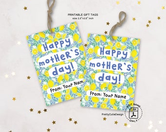 Etiquettes cadeaux fête des mères imprimables, étiquette fleurs fête des mères, étiquettes fête des mères pour l'église, étiquettes fête des mères pour fleurs, étiquette cadeau fête des mères