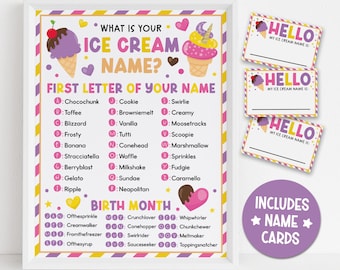 Printable Party Games
