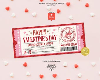 Ticket Voucher Templates