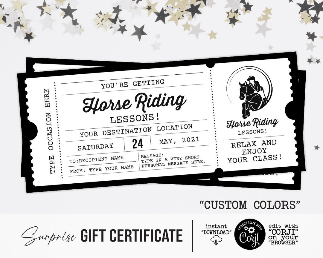 Robinsons Equestrian £20 Virtual Gift Voucher , £20.00