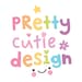 PrettyCutieDesign store logo