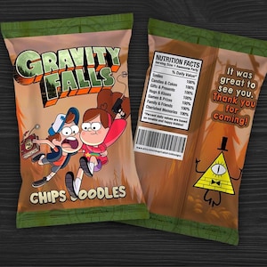 Gravity Falls Triangle Banner Instant Download, Gravity Falls ...