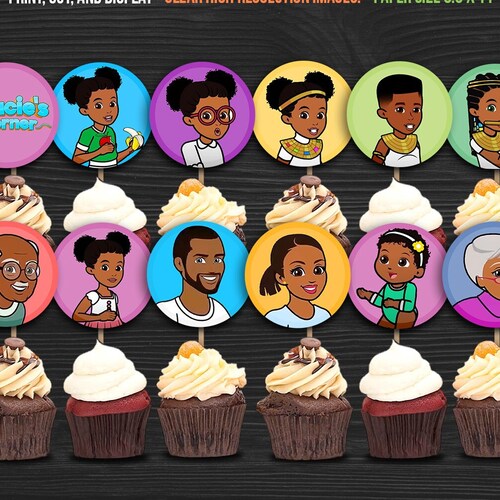 Printable Gracies Corner Birthday Banner Gracie's Corner Etsy