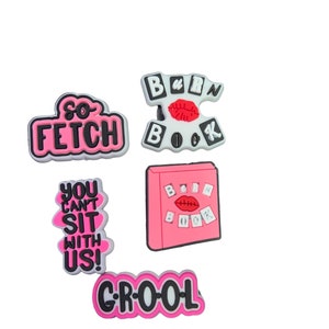 Mean Girls Charms 