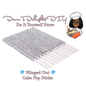 Cake Pop Sticks