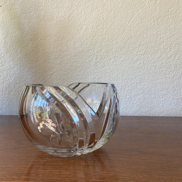 Fish Bowl Vase Etsy