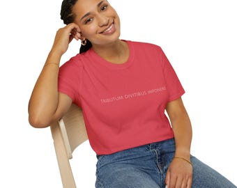 Political Statement T-Shirt, Softstyle Tee for Activists, Tax the Rich Shirt, Unisex Casual Wear, Bold Graphic Tee